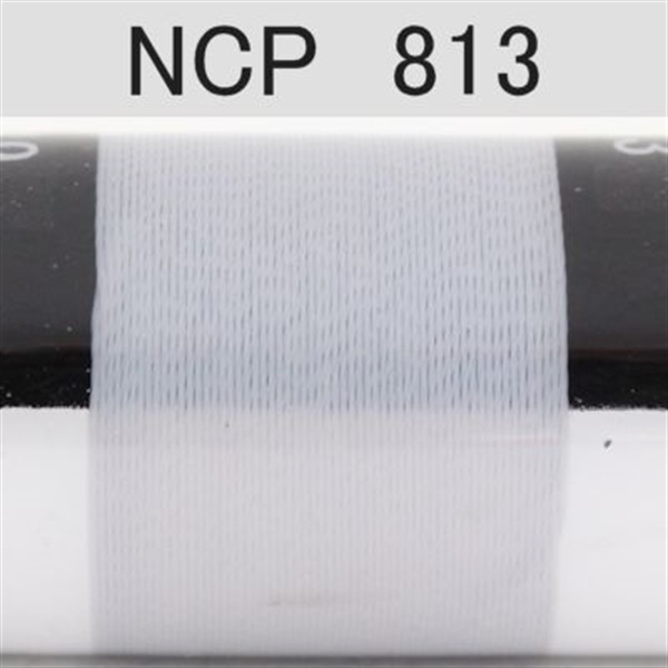 PROWRAP NCP（ColorFast）スレッド ※ホワイト・ブラック系(813（シルバーシャイナー）-D（太）)